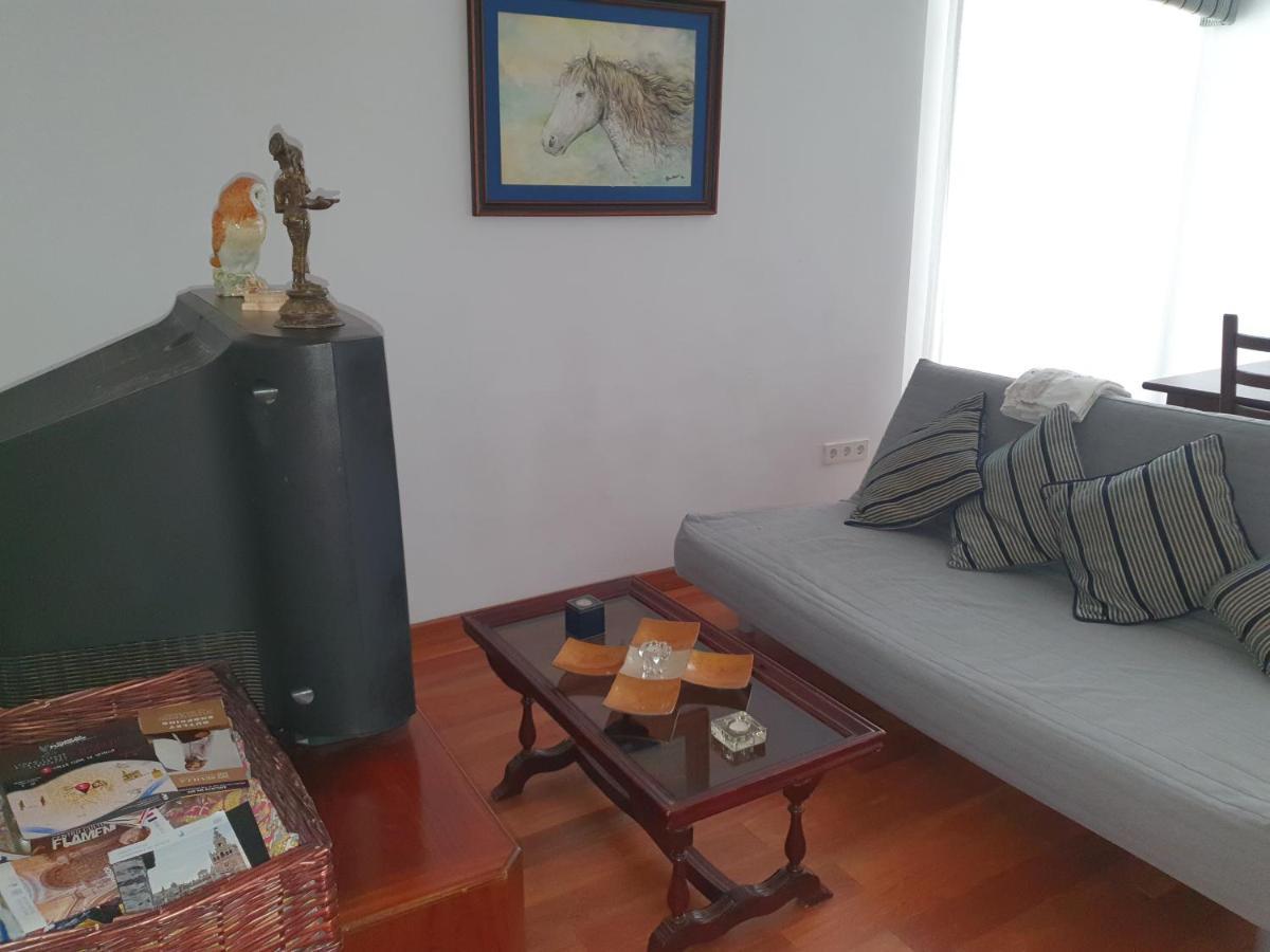 Апартаменты Apartamento Corral Del Rey 16 Севилья Экстерьер фото